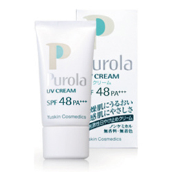 ★ユースキン プローラUVクリームSPF48 PA+++（30ｇ）＜1個ならメール便（送料280円）対応可能＞